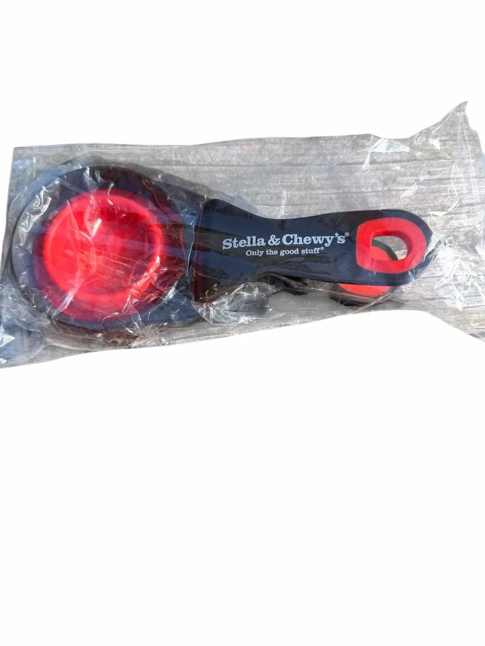 Stella & Chewy’s Combo Bag Clip Collapsible Food Scoop